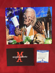JKASSIR_020 - 8x10 Photo Autographed By John Kassir