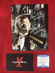 JKASSIR_054 - 8x10 Photo Autographed By John Kassir