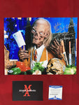 JKASSIR_075 - 11x14 Photo Autographed By John Kassir