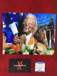 JKASSIR_077 - 11x14 Photo Autographed By John Kassir