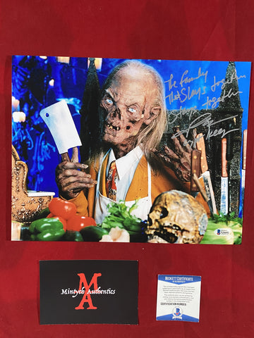 JKASSIR_077 - 11x14 Photo Autographed By John Kassir