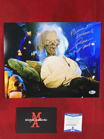 JKASSIR_079 - 11x14 Photo Autographed By John Kassir