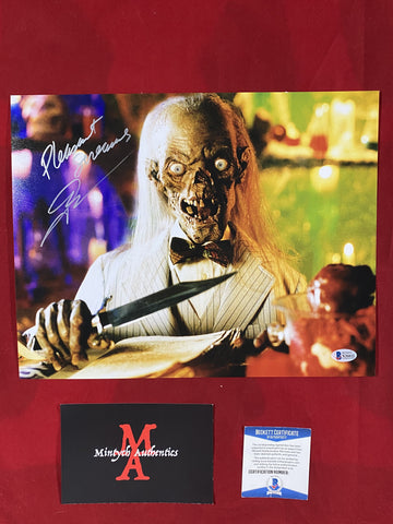 JKASSIR_084 - 11x14 Photo Autographed By John Kassir