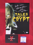 JKASSIR_091 - 11x14 Photo Autographed By John Kassir