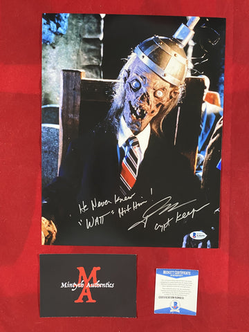 JKASSIR_094 - 11x14 Photo Autographed By John Kassir