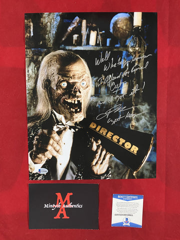 JKASSIR_099 - 11x14 Photo Autographed By John Kassir