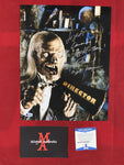 JKASSIR_102 - 11x14 Photo Autographed By John Kassir