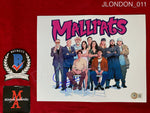 JLONDON_011 - 8x10 Photo Autographed By Jeremy London