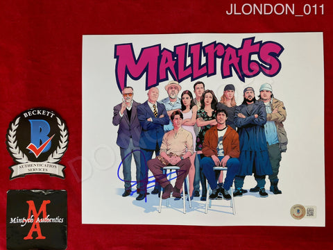 JLONDON_011 - 8x10 Photo Autographed By Jeremy London