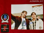 JLONDON_017 - 8x10 Photo Autographed By Jeremy London