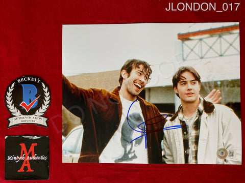 JLONDON_017 - 8x10 Photo Autographed By Jeremy London