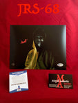 JRS_68 - 8x10 Photo  Autographed By Jackson Robert Scott