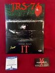JRS_74 - 11x14 Photo  Autographed By Jackson Robert Scott