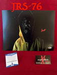 JRS_76 - 11x14 Photo  Autographed By Jackson Robert Scott