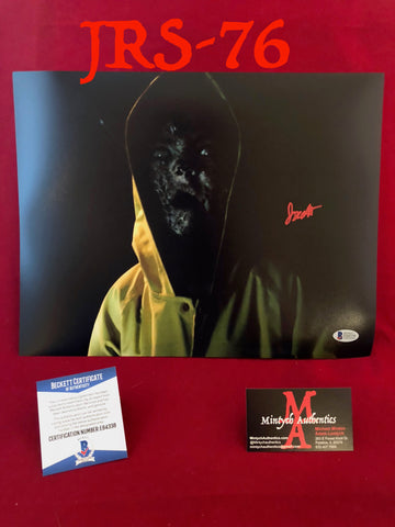 JRS_76 - 11x14 Photo  Autographed By Jackson Robert Scott
