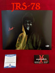 JRS_78 - 11x14 Photo  Autographed By Jackson Robert Scott