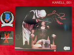 KANELL_001 - 8x10 Photo Autographed By Jenna Kanell