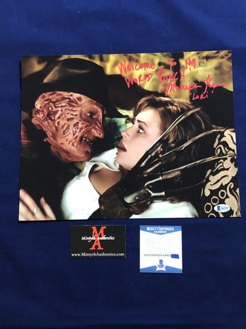KEENA_038 - 11x14 Photo Autographed By Monica Keena