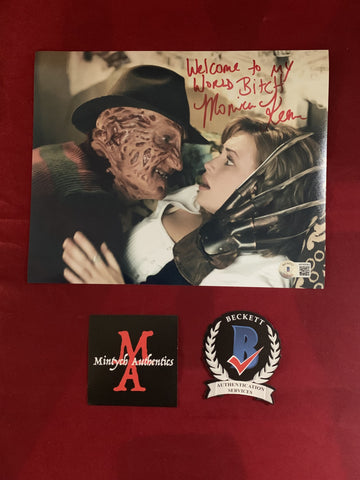 KEENA_101 - 8x10 Photo Autographed By Monica Keena