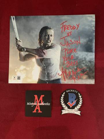 KEENA_124 - 8x10 Photo Autographed By Monica Keena