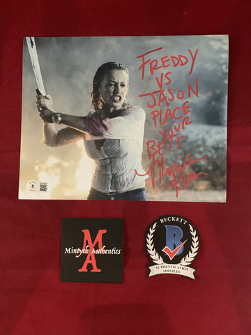 KEENA_125 - 8x10 Photo Autographed By Monica Keena