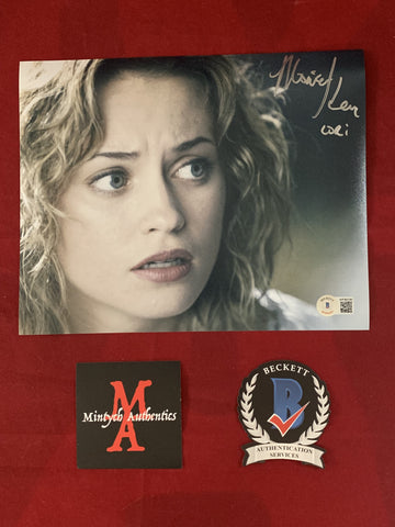 KEENA_147 - 8x10 Photo Autographed By Monica Keena