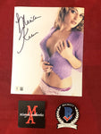 KEENA_182 - 8x10 Photo Autographed By Monica Keena