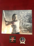 KEENA_273 - 11x14 Photo Autographed By Monica Keena