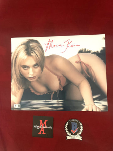 KEENA_303 - 11x14 Photo Autographed By Monica Keena