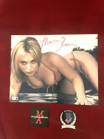 KEENA_304 - 11x14 Photo Autographed By Monica Keena