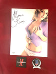 KEENA_309 - 11x14 Photo Autographed By Monica Keena