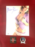 KEENA_314 - 11x14 Photo Autographed By Monica Keena