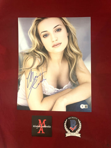 KEENA_329 - 11x14 Photo Autographed By Monica Keena