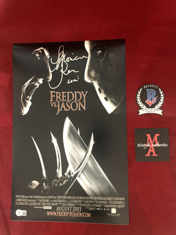 KEENA_345 - 11x17 Photo Autographed By Monica Keena