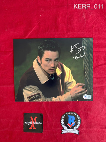 KERR_011 - 8x10 Photo Autographed By Kerr Smith