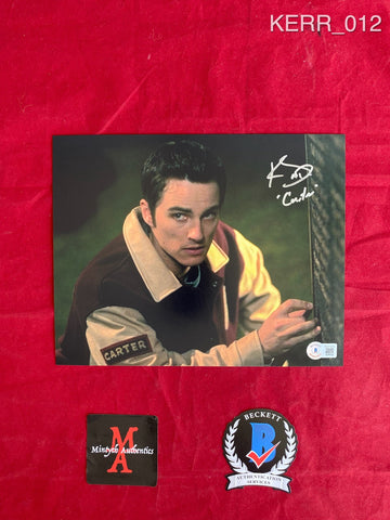 KERR_012 - 8x10 Photo Autographed By Kerr Smith
