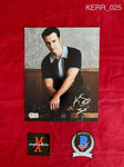 KERR_025 - 8x10 Photo Autographed By Kerr Smith