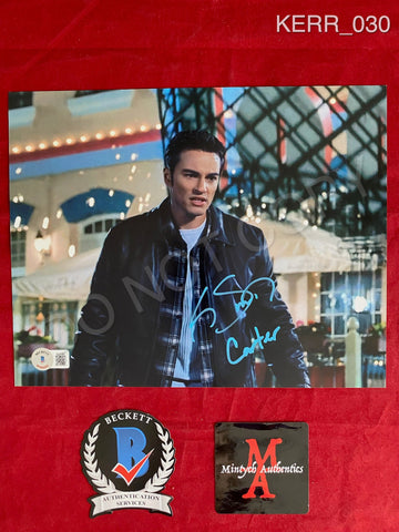 KERR_030 - 8x10 Photo Autographed By Kerr Smith