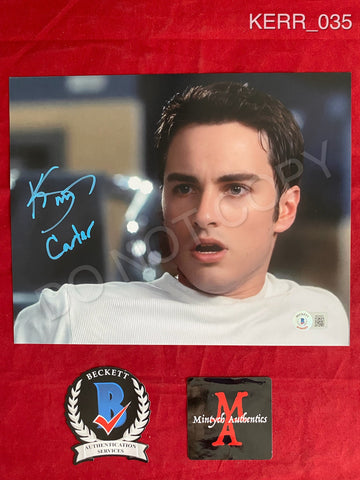 KERR_035 - 8x10 Photo Autographed By Kerr Smith