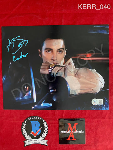 KERR_040 - 8x10 Photo Autographed By Kerr Smith