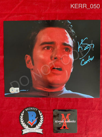 KERR_050 - 8x10 Photo Autographed By Kerr Smith