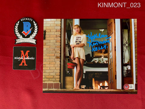 Kathleen Kinmont - Horror Autograph Collectibles – Mintych Authentics