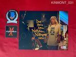 KINMONT_031 - 8x10 Photo Autographed By Kathleen Kinmont