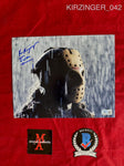 KIRZINGER_042 - 8x10 Photo Autographed By Ken Kirzinger