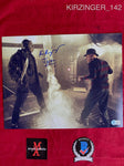 KIRZINGER_142 - 11x14 Photo Autographed By Ken Kirzinger