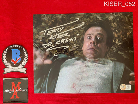 KISER_052 - 8x10 Photo Autographed By Terry Kiser
