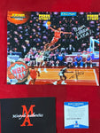 KITZROW_012 - 8x10 Photo Autographed By Tim Kitzrow