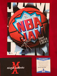 KITZROW_017 - 8x10 Photo Autographed By Tim Kitzrow