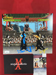 KOMBAT_029 - 8x10 Photo Autographed By Daniel Pesina