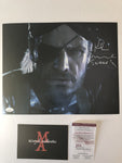 KS_27 - 11x14 Photo Autographed By Kiefer Sutherland